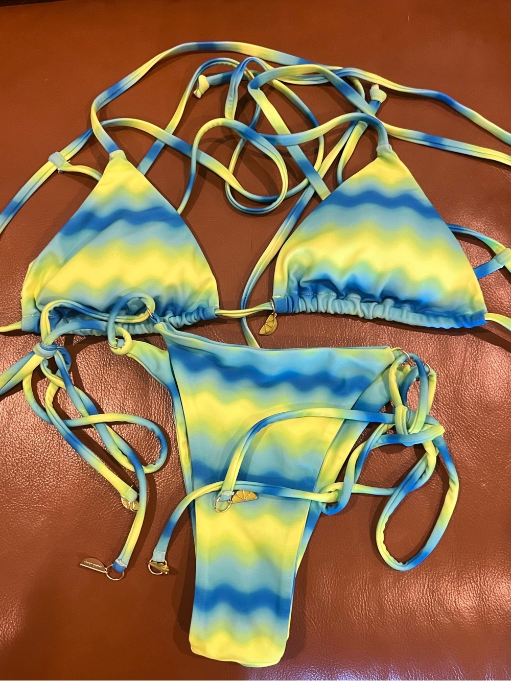 KULANI KINIS SET BIKINI - Picture 11 of 13